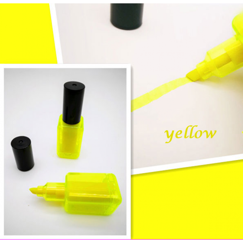 Nail Polish Marker Highlighter